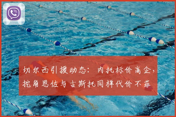 切尔西引援动态:内托标价高企,挖角恩佐与古斯托同样代价不菲
